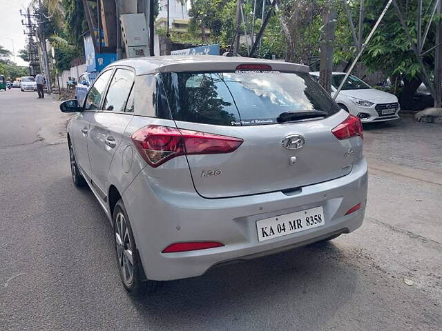 Used Hyundai Elite i20 [2017-2018] Asta 1.2 in Bangalore