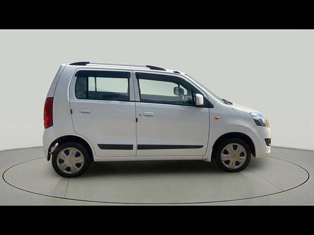 Used Maruti Suzuki Wagon R 1.0 [2014-2019] VXI in Rajkot