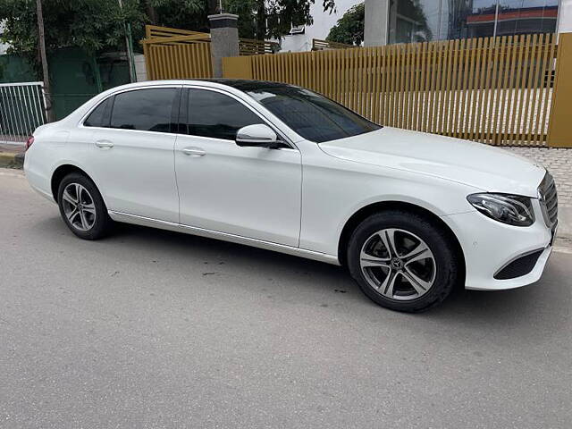 Used Mercedes-Benz E-Class [2017-2021] E 220d Exclusive [2019-2019] in Hyderabad