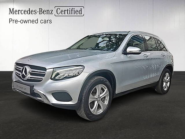 Used 2018 Mercedes-Benz GLC in Bangalore