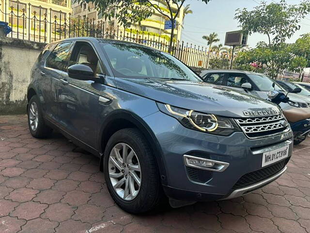 Used Land Rover Discovery Sport [2015-2017] HSE Luxury 7-Seater in Mumbai