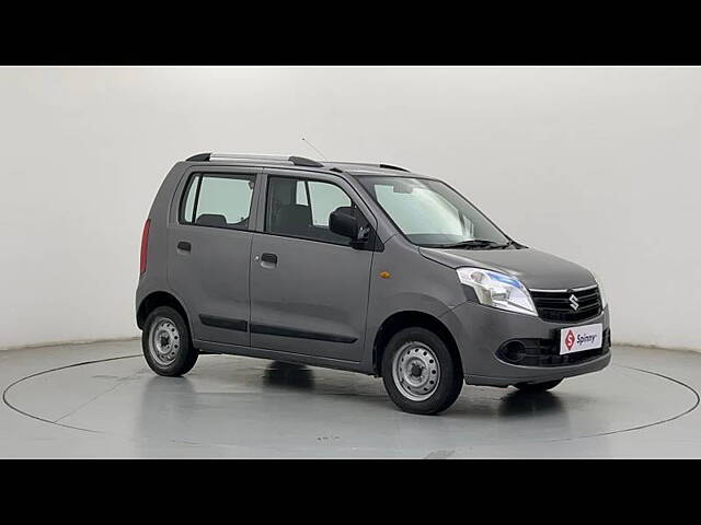 Used Maruti Suzuki Wagon R 1.0 [2010-2013] LXi in Delhi