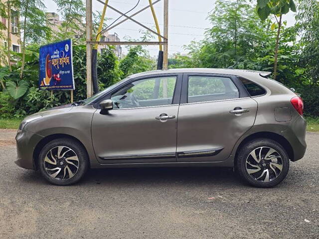 Used Maruti Suzuki Baleno [2019-2022] Zeta in Kolkata