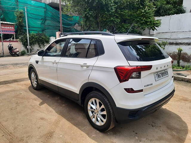 Used Skoda Kushaq [2021-2023] Active 1.0 TSI MT in Coimbatore