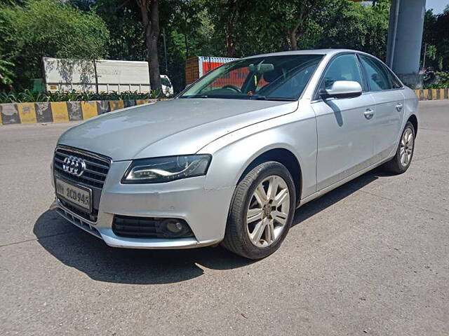 Used Audi A4 [2013-2016] 2.0 TDI (177bhp) Premium in Mumbai