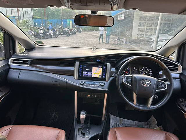 Used Toyota Innova Crysta [2016-2020] 2.8 ZX AT 7 STR [2016-2020] in Pune