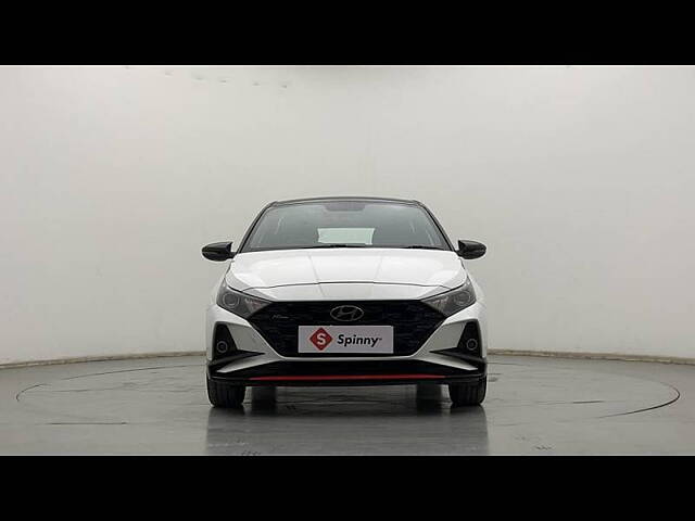 Used Hyundai i20 N Line [2021-2023] N8 1.0 Turbo DCT in Hyderabad