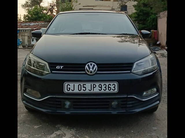 Used 2016 Volkswagen Polo in Surat