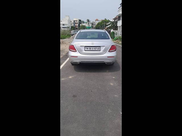 Used Mercedes-Benz E-Class [2015-2017] E 350 CDI Edition E in Chennai