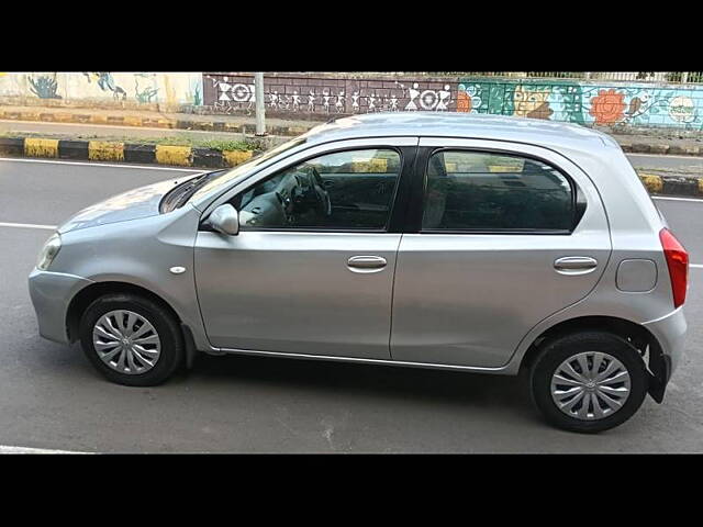 Used Toyota Etios Liva [2011-2013] G in Navi Mumbai