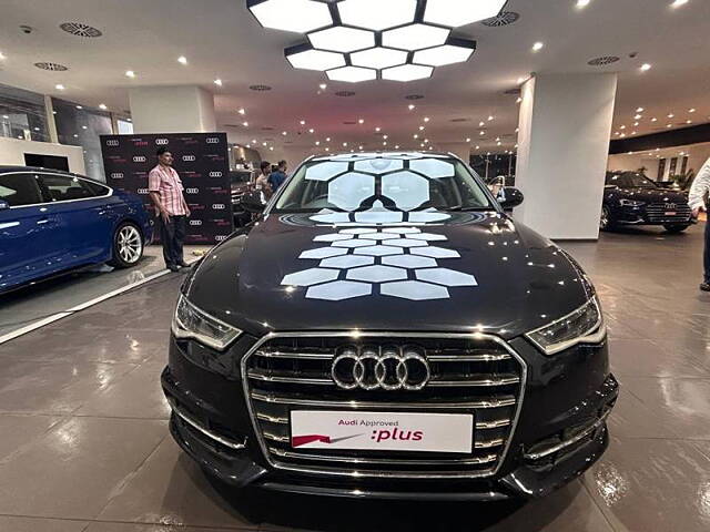 Used 2017 Audi A6 in Mumbai