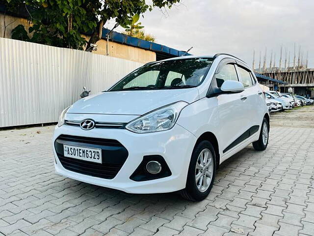 Used 2014 Hyundai Grand i10 in Guwahati