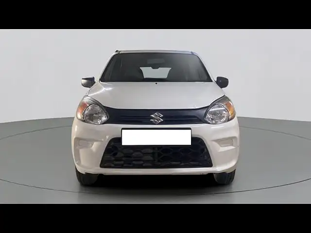 Used 2019 Maruti Suzuki Alto in Jaipur