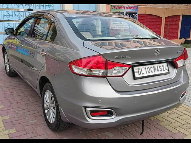 Used Maruti Suzuki Ciaz Delta Hybrid 1.5 [2018-2020] in Ghaziabad