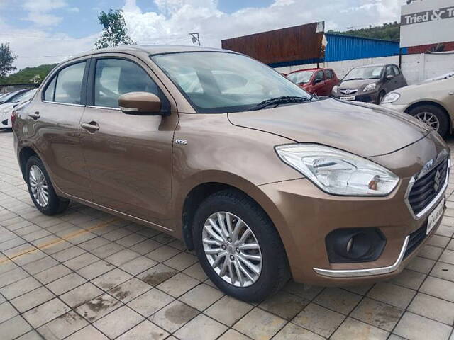 Used Maruti Suzuki Dzire [2017-2020] ZDi AMT in Pune