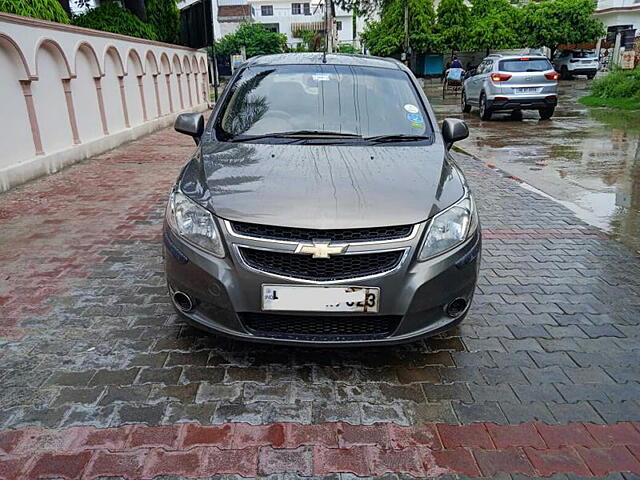 Used 2013 Chevrolet Sail Sedan in Faridabad