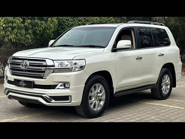 Used Toyota Land Cruiser [2011-2015] LC 200 VX in Gurgaon