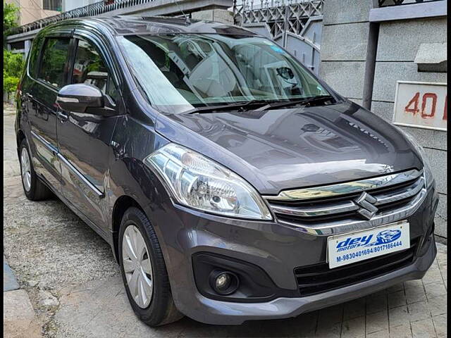 Used Maruti Suzuki Ertiga [2015-2018] VXI in Kolkata