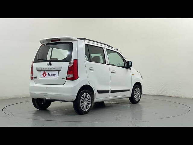 Used Maruti Suzuki Wagon R 1.0 [2014-2019] VXI ABS in Gurgaon