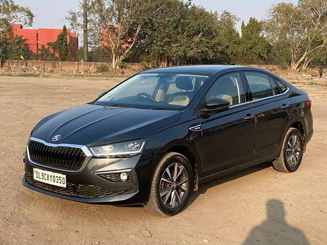 Used 2022 Skoda Slavia in Delhi