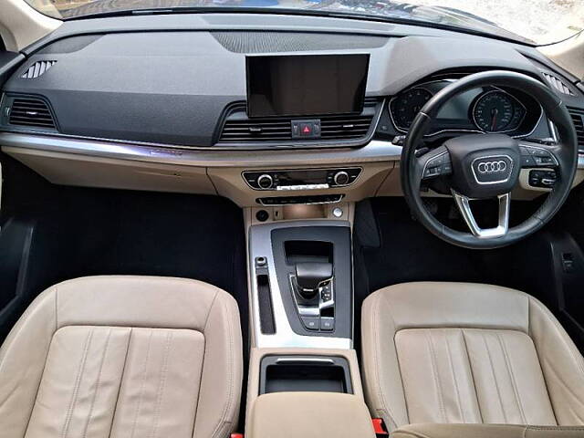 Used Audi Q5 [2013-2018] 2.0 TFSI quattro Premium Plus in Hyderabad