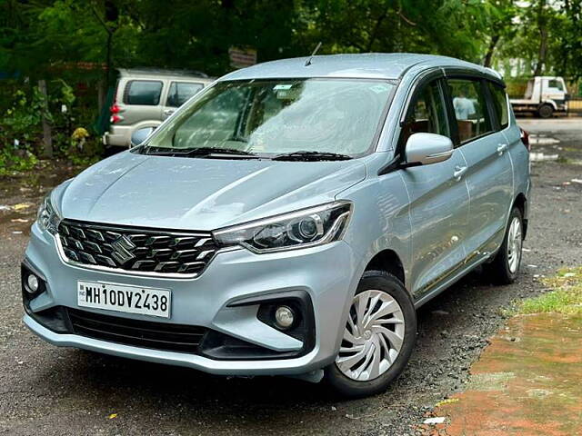 Used Maruti Suzuki Ertiga [2015-2018] VXI CNG in Mumbai