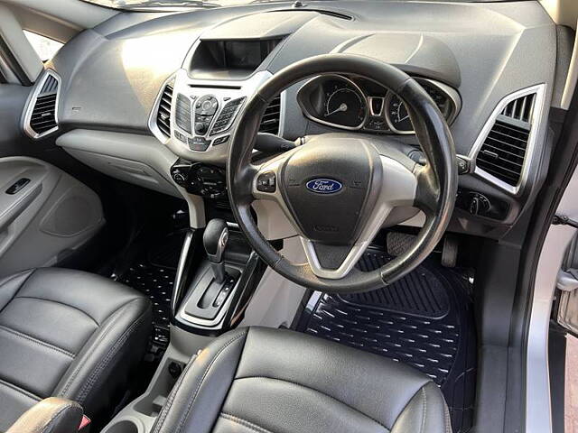 Used Ford EcoSport [2015-2017] Titanium 1.5L Ti-VCT AT in Delhi