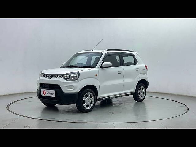 Used 2022 Maruti Suzuki S-Presso in Mumbai