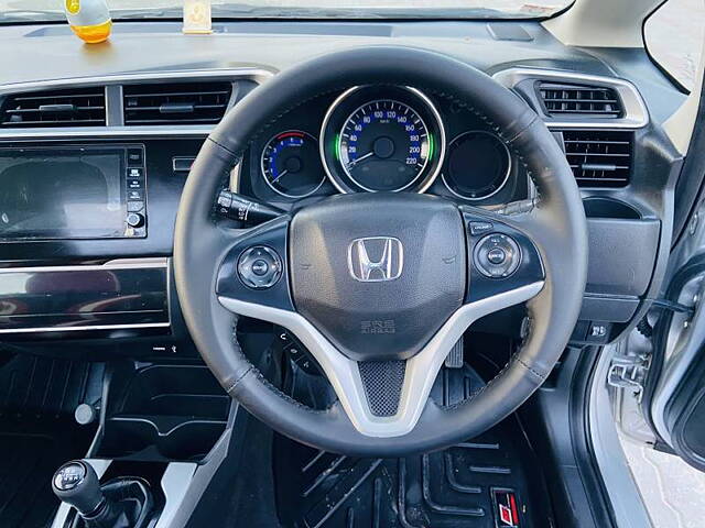 Used Honda WR-V [2017-2020] VX MT Diesel in Delhi