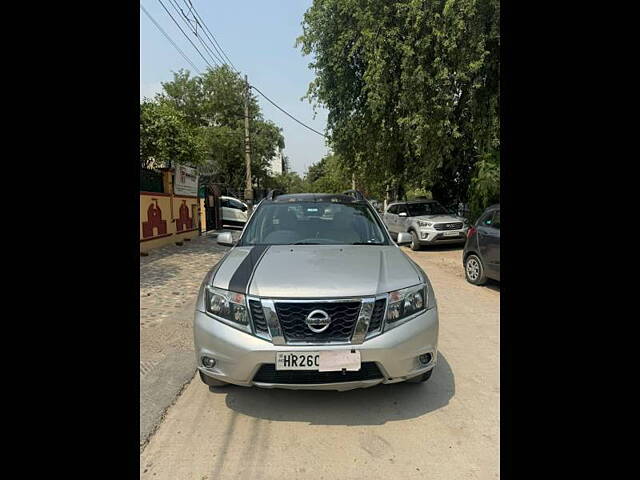 Used 2016 Nissan Terrano in Gurgaon