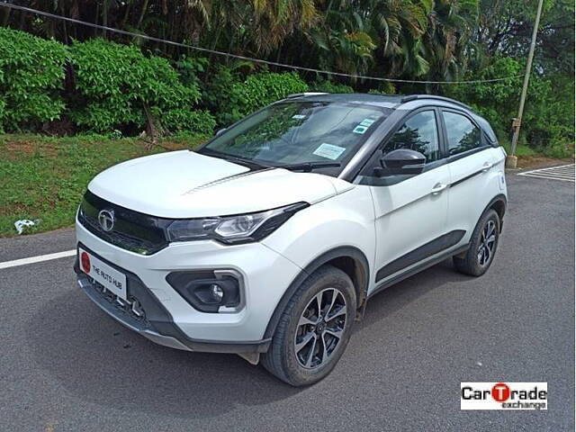 Used Tata Nexon [2020-2023] XZA Plus (O) in Hyderabad