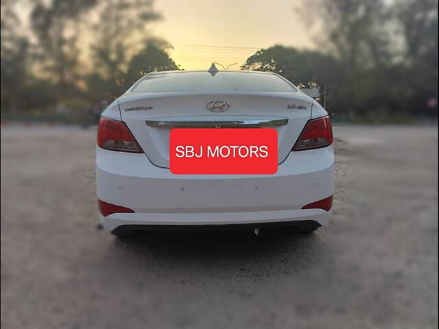 Used Hyundai Verna [2015-2017] 1.6 CRDI SX in Lucknow