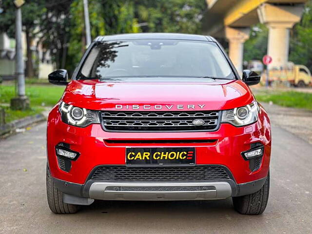 Used 2017 Land Rover Discovery Sport in Kolkata