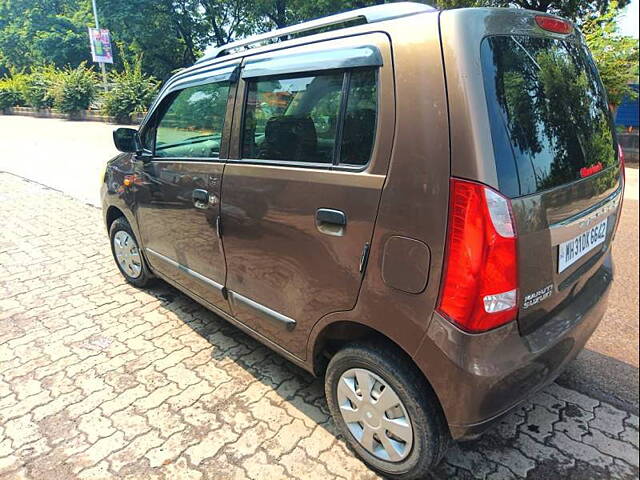 Used Maruti Suzuki Wagon R 1.0 [2010-2013] LXi in Nagpur