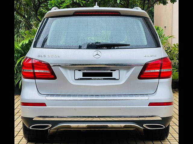 Used Mercedes-Benz GLS [2016-2020] 350 d in Mumbai