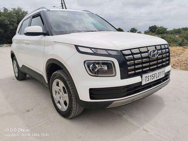 Used Hyundai Venue [2022-2023] S (O) 1.2 Petrol in Ranga Reddy