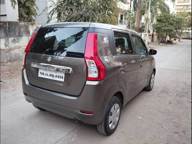 Used Maruti Suzuki Wagon R [2019-2022] VXi 1.2 AMT in Aurangabad
