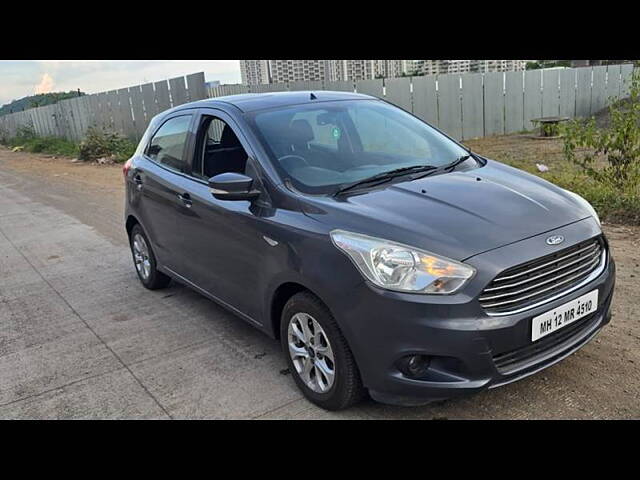 Used Ford Figo [2015-2019] Titanium Plus 1.2 Ti-VCT in Pune