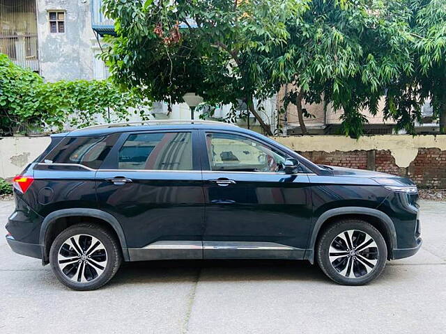 Used MG Hector Plus [2020-2023] Sharp 1.5 Petrol Turbo CVT 6-STR in Delhi