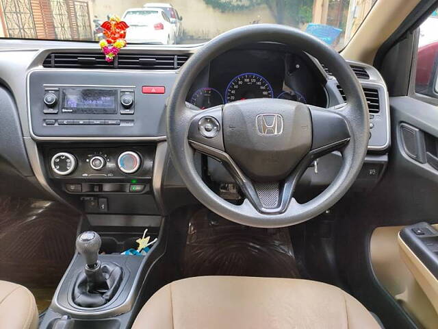 Used Honda City [2014-2017] S in Mumbai