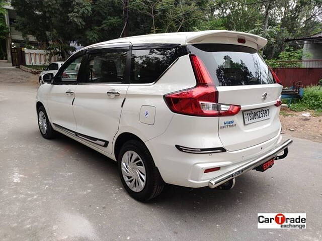 Used Maruti Suzuki Ertiga [2015-2018] VXI CNG in Hyderabad