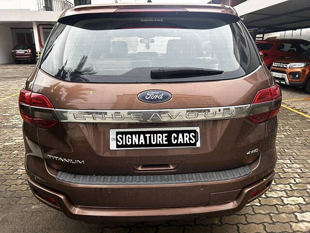 Used Ford Endeavour [2016-2019] Titanium 2.2 4x2 AT [2016-2018] in Kochi