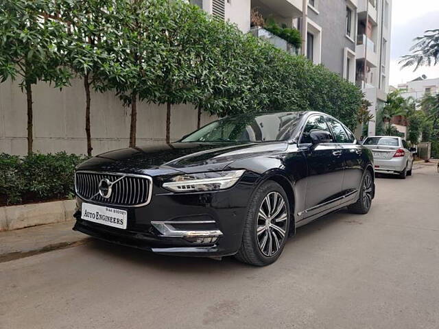 Used Volvo S90 [2016-2021] D4 Inscription in Hyderabad