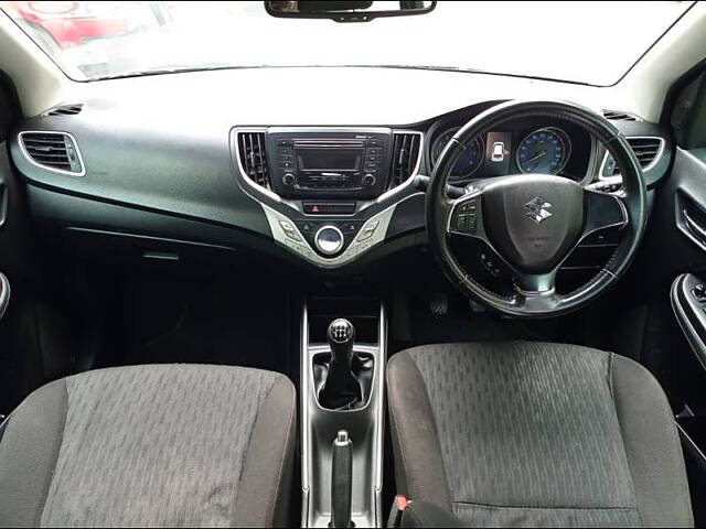 Used Maruti Suzuki Baleno [2015-2019] Zeta 1.2 in Mumbai