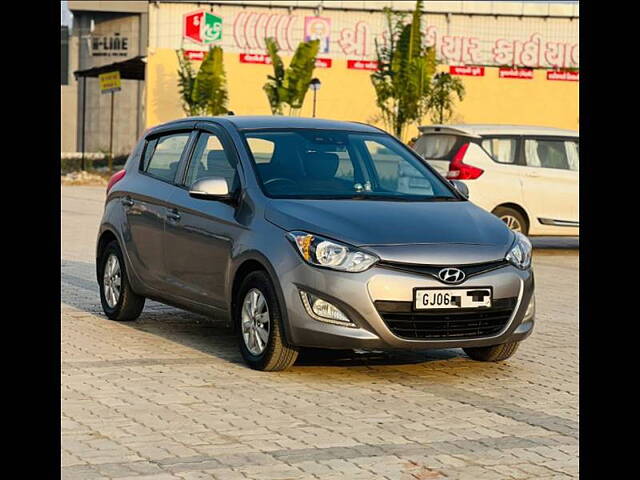 Used Hyundai i20 [2010-2012] Sportz 1.2 (O) in Surat