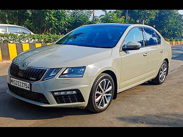 Used Skoda Octavia [2017-2021] RS in Mumbai