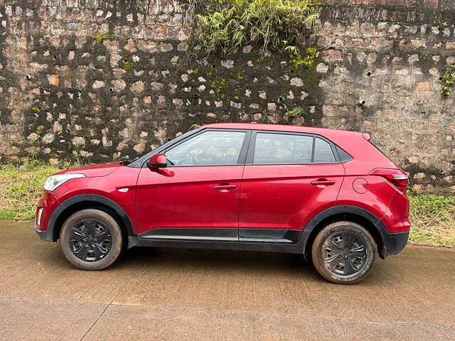 Used Hyundai Creta [2018-2019] E Plus 1.6 Petrol in Mangalore