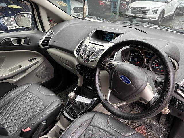 Used Ford EcoSport [2013-2015] Titanium 1.0 Ecoboost in Kolkata