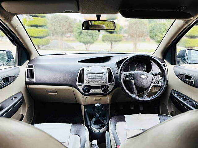 Used Hyundai i20 [2010-2012] Sportz 1.2 BS-IV in Bangalore