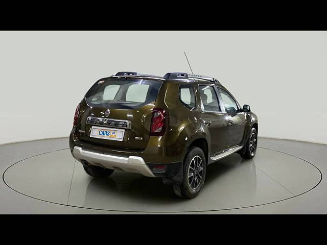 Used Renault Duster [2016-2019] 110 PS RXZ 4X2 AMT Diesel in Mumbai